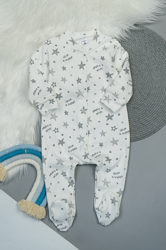 Комбінезон ясельний 18408-1